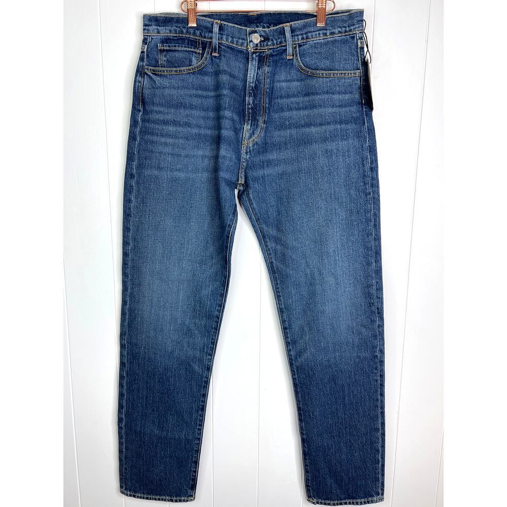 RE/DONE 70's Ultra High Rise Stove Pipe 5 Pocket‎ Jeans Size 32 NWT